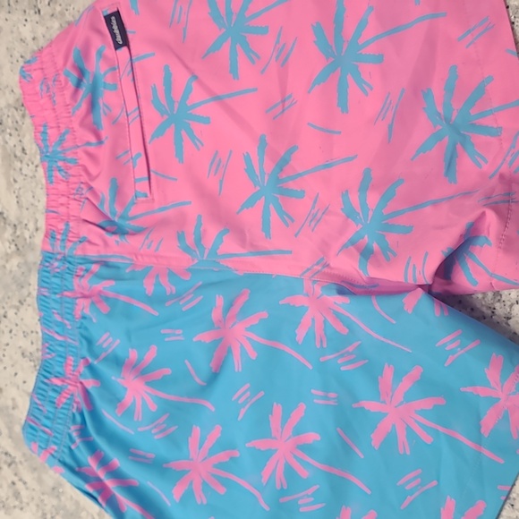 Chubbies Colorful Tropical Mesh Shorts - Picture 7 of 9